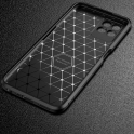 Etui REALME 8I Pancerne Shockproof Nexeri Carbon Fiber czarne