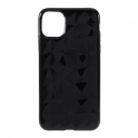 Etui Slim case Art 3D Diamond  IPHONE 11 czarne