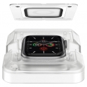 SPIGEN SGP  Szkło Hybrydowe APPLE WATCH 4 / 5 / 6 / SE (44MM) Spigen ProFlex Ez Fit