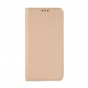 Etui SAMSUNG GALAXY S21 FE Maxximus Magnetic Wallet złote