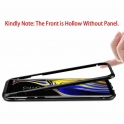Etui XIAOMI MI NOTE 10 LITE Magnetic 360 magnetyczne czarne