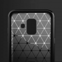 Etui SAMSUNG GALAXY A6 2018 Nexeri Carbon Pancerne czarne