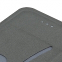 Etui SAMSUNG GALAXY A22 4G / M22 4G portfel z klapką skóra ekologiczna Flip Elegance czarne