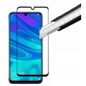 Super wytrzymałe szkło hartowane, szybka 5D Full Glue NOKIA 4.2 czarna