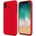 Etui HUAWEI P20 LITE 2019 Soft Jelly case czerwone