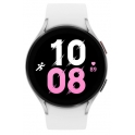 Smartwatch Samsung Watch 5 R915 Aluminium 44mm LTE - srebrny