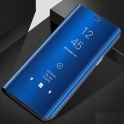 Etui Clear View Cover SAMSUNG S9 niebieskie