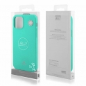 Etui OPPO A53 Silikonowe Jelly Case Mercury miętowe