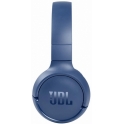 Słuchawki JBL bezprzewodowe T510BT - niebieski