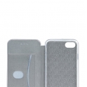 Etui portfel Flip Elegance IPHONE XS MAX 6.5" szare magnetyczne