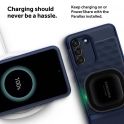 SPIGEN SGP  CASEOLOGY PARALLAX GALAXY S21 FE MIDNIGHT BLUE