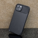 Etui SAMSUNG GALAXY S25 ULTRA Pancerne Shockproof Nexeri Carbon Fiber czarne