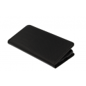 Etui portfel Flip Magnet SAMSUNG A6+ czarne