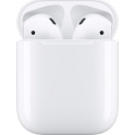Słuchawki Apple AirPods 2 z etui ładującym - biały (MV7N2ZM/A)
