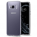 SPIGEN SGP  ETUI SPIGEN LIQUID CRYSTAL SAMSUNG S8 CLEAR 565CS21612