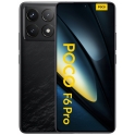 Smartfon POCO F6 Pro 5G - 12/512GB czarny