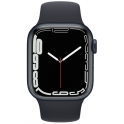 Smartwatch Apple Watch Series 7 GPS+ Cellular 41mm Aluminium północ z północ  paskiem Sport