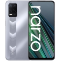Smartfon Realme Narzo 30 5G - 4/128GB srebrny