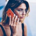 Etui IPHONE XS MAX Nexeri Slim case Protect 2mm bezbarwna nakładka transparentne