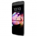 Smartfon Alcatel Idol 4 LTE Dual SIM szary + google VR!*