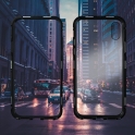 Etui XIAOMI MI NOTE 10 LITE Magnetic 360 magnetyczne czarne