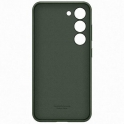 Etui Samsung EF-VS911LG S23 S911 zielony/green Leather Cover