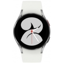 Smartwatch Samsung Watch 4 R860 Aluminium  40mm - srebrny
