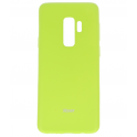 Etui roar colorful SAMSUNG S9+ limonka