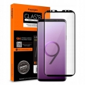 SPIGEN SGP  SZKŁO HARTOWANE SPIGEN GLAS.TR CASE FRIENDLY GALAXY S9+ PLUS