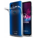Etui Slim case MOTOROLA ONE ACTION transparentne