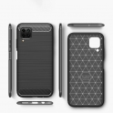 Etui HUAWEI Y5P Nexeri Carbon Pancerne czarne