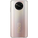 Smartfon POCO X3 Pro - 6/128GB brąz srebro