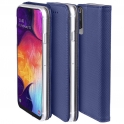 Etui OPPO RENO 3 portfel z klapką Flip Magnet granatowe