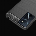 Etui OPPO 16 / A54S Nexeri Carbon Pancerne czarne