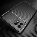 Etui REALME 8I Pancerne Shockproof Nexeri Carbon Fiber czarne