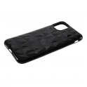 Etui Slim case Art 3D Diamond  IPHONE 11 czarne
