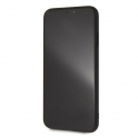 Oryginalne Etui IPHONE XS MAX Mercedes Hardcase New Organic I czarne
