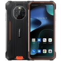 Smartfon Blackview BV8800 8/128GB - pomarańczowy