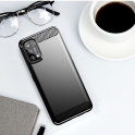 Etui REALME 7 5G Nexeri Carbon Pancerne czarne