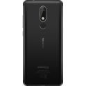 Smartfon Nokia 5.1 DS - 3/32GB czarny