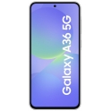 Smartfon Samsung Galaxy A36 A366B 5G 6/128GB - biały
