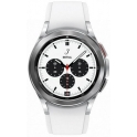 Smartwatch Samsung Watch 4 R880 stal nierdzewna 42mm - srebrny