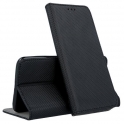 Etui portfel Flip Magnet LG G7 czarne