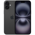 Apple Smartfon iPhone 16 Plus 128GB - czarny