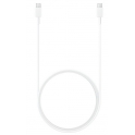 Kabel Samsung USB-C USB-C EP-DA705BWEGWW - biały
