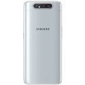 Smartfon Samsung Galaxy A80 A805F DS 8/128GB - srebrny