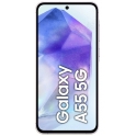 Smartfon Samsung Galaxy A55 A556 5G 8/256GB - fioletowy