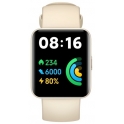 Smartwatch Xiaomi Redmi Watch 2 Lite - beżowy