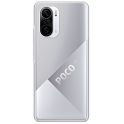 Smartfon POCO F3 5G - 6/128GB srebrny