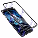 Etui XIAOMI MI NOTE 10 LITE Magnetic 360 magnetyczne czarne